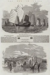 Der Krieg in China